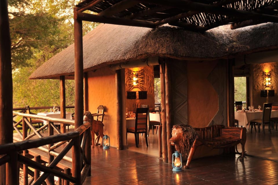 Lukimbi Safari Lodge Lodge in South Africa