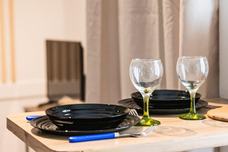 Zola - Joli studio tout confort Villeurbanne Hotel in Villeurbanne