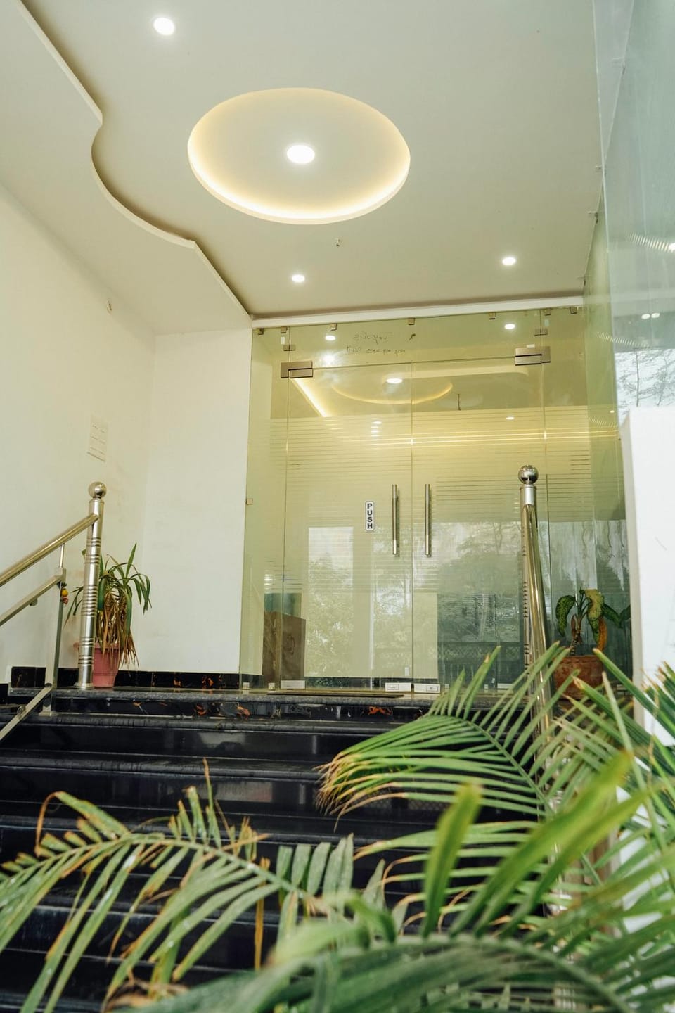 Entrance