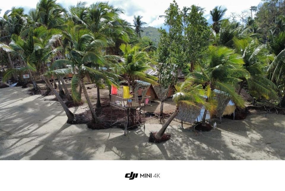 ISLAND CRIB  Resort in El Nido