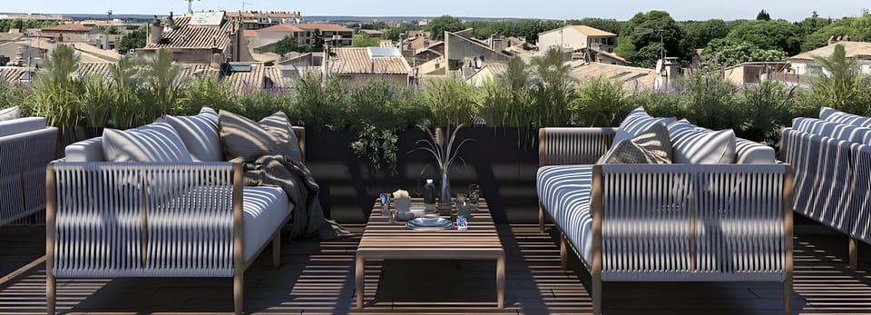 Hotel Escaletto Hotel in Aix-en-Provence