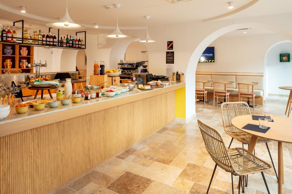 Food and beverages