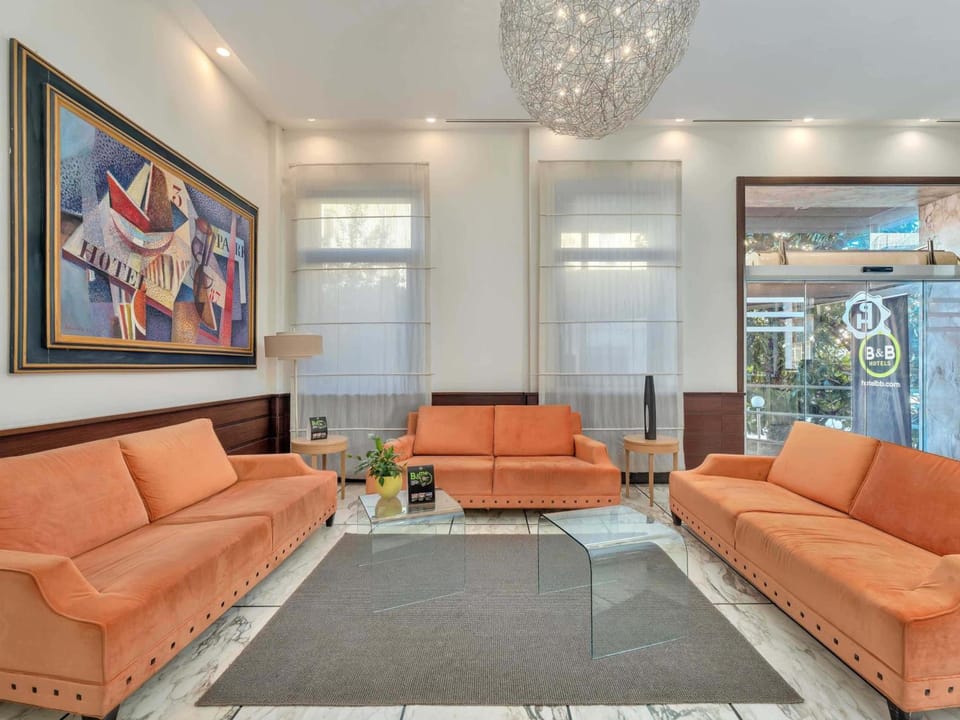 B&B HOTELS Park Hotel Mondovi Hotel in Liguria