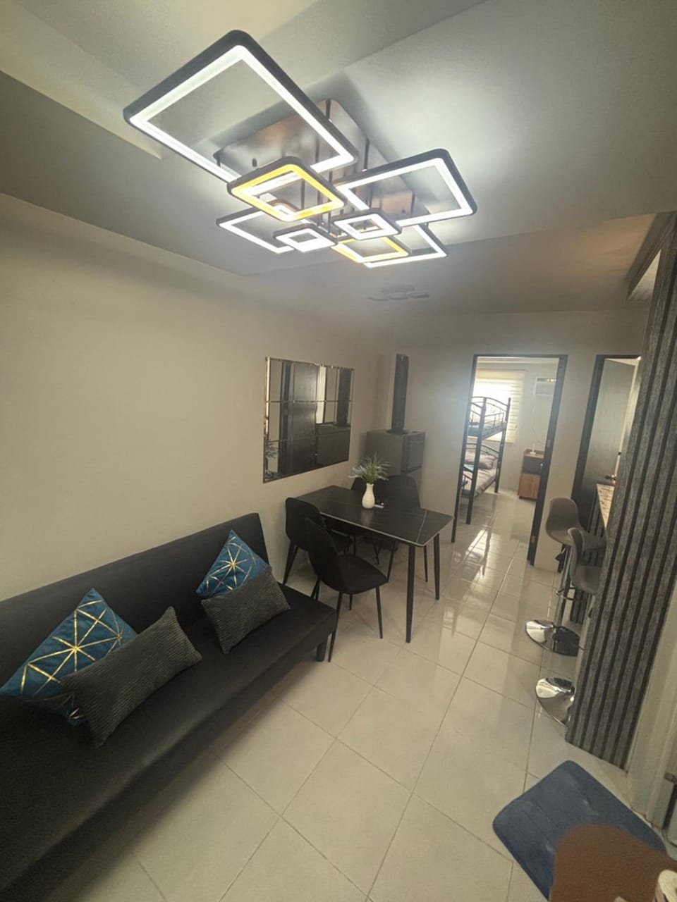 The Gilded Blue Nest Apartment hotel in Cebu City