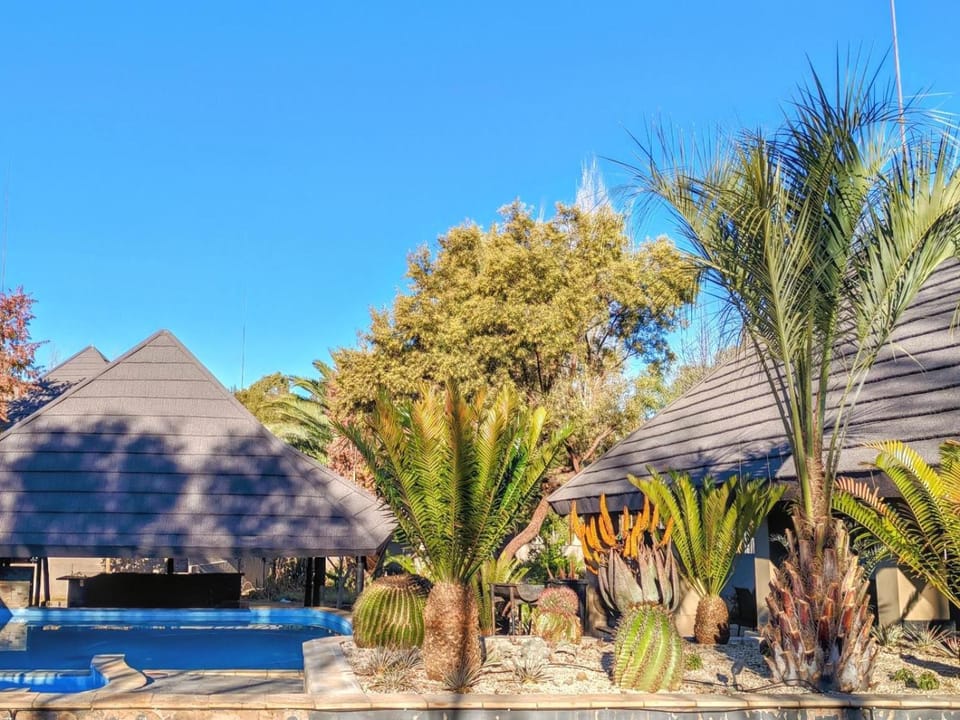Monte Christo Hotel Lodge in South Africa