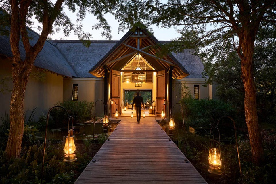 Monwana Lodge in South Africa