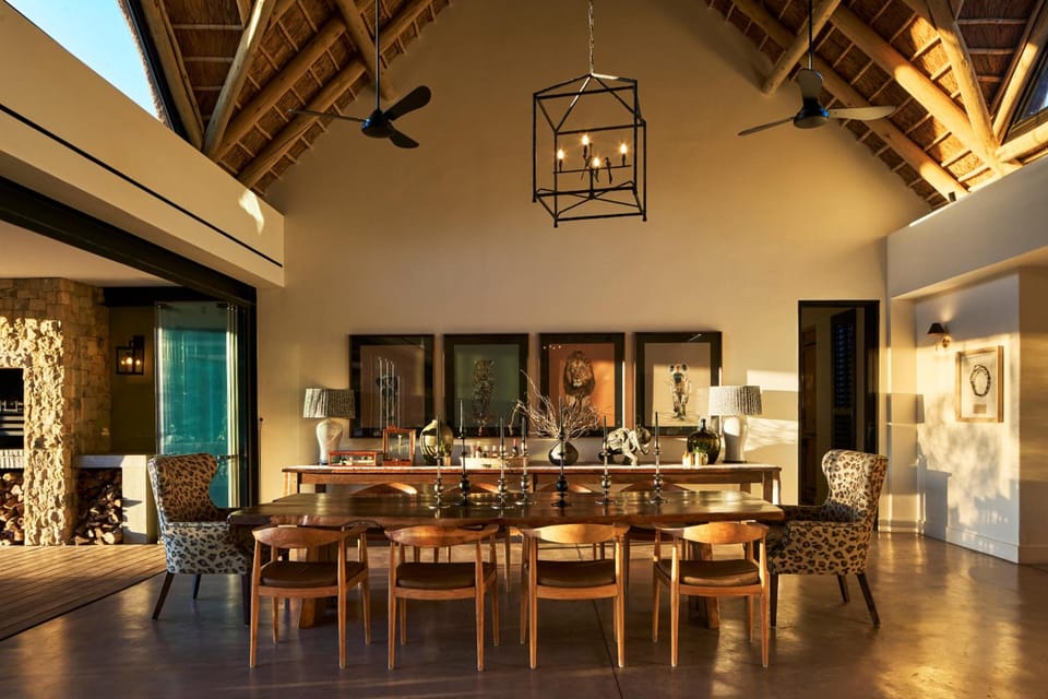 Monwana Lodge in South Africa
