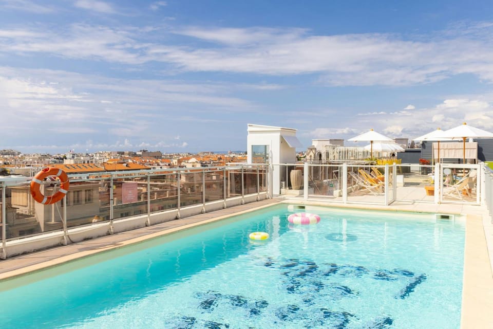 Nice Centre Hotel Hotel in Nice