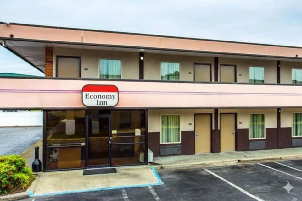 Economy Inn Motel in Elizabeth City