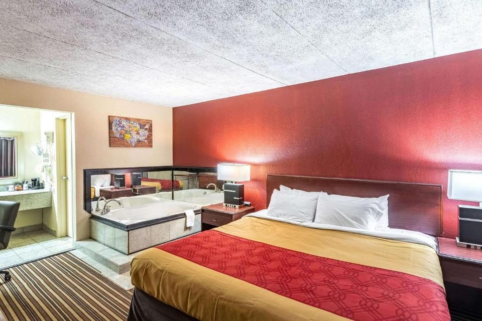 Zanesville Inn Hotel in Zanesville