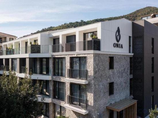 Air Onia Hotel in Budva