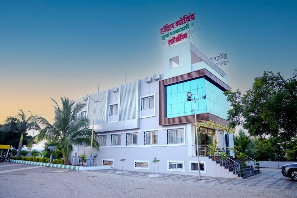 Hotel Govind And Rooms Hotel in Maharashtra