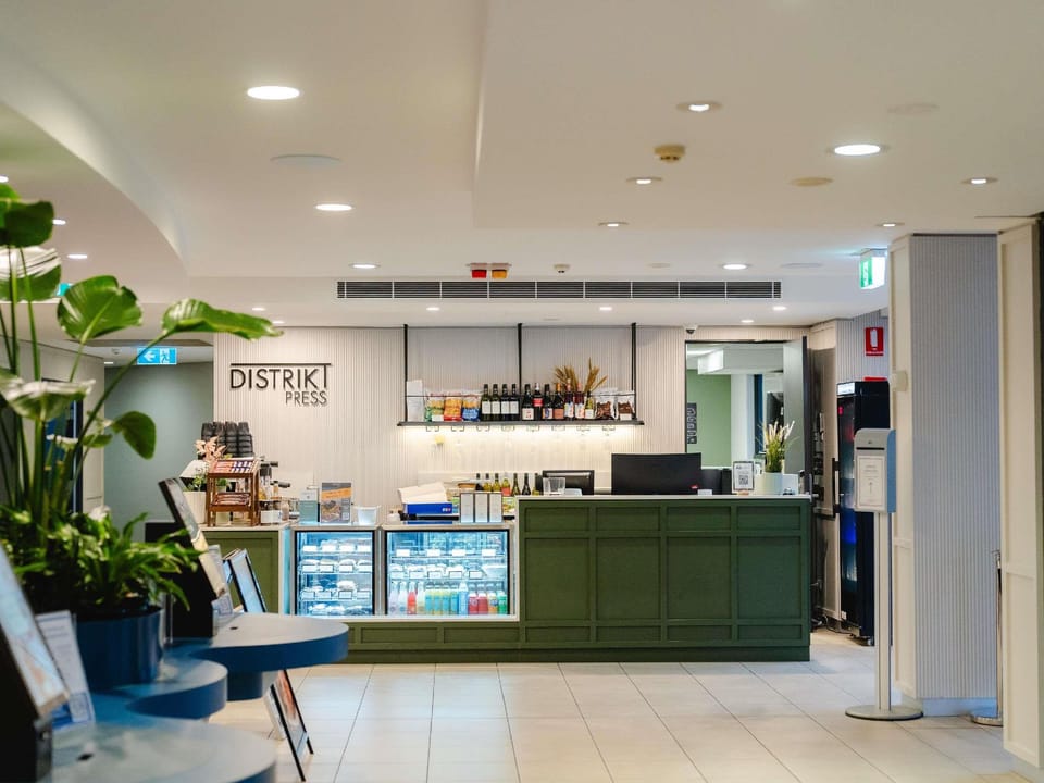 Food and beverages
