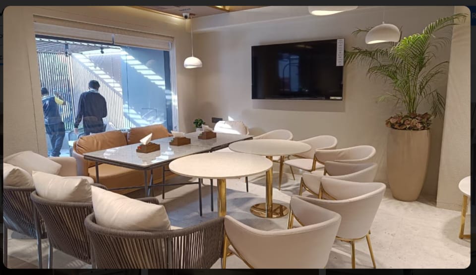 Dormstel (Unit of AHM Hotels and Resorts Pvt Ltd) Hotel in Vadodara