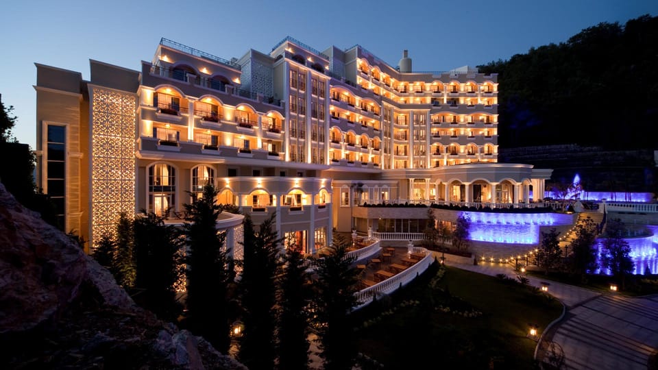Angel's Marmaris Hotel in Muğla Province