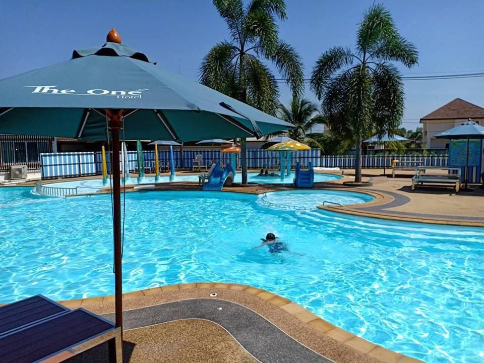 The One Hotel Buengkan Hotel in Thailand