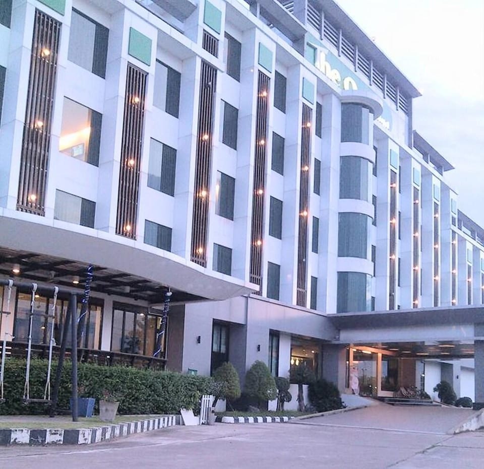 The One Hotel Buengkan Hotel in Thailand