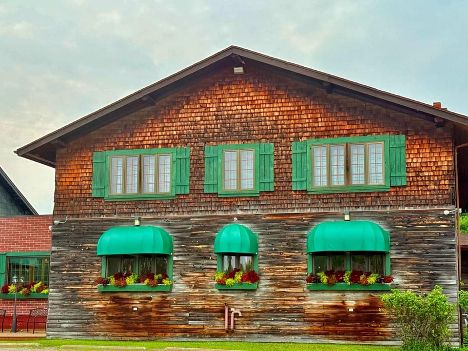 Riverview Lodge Lodge in Ontario