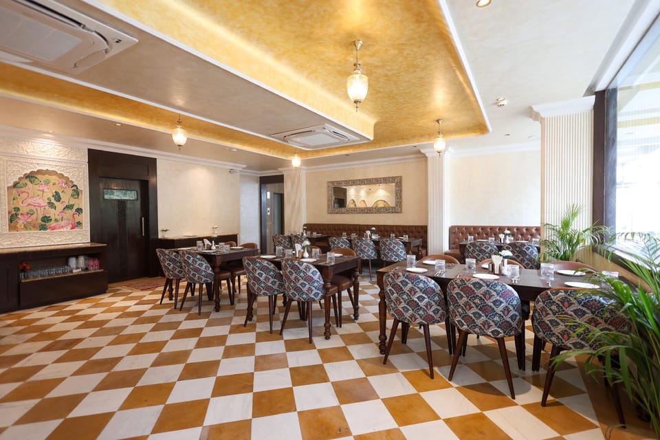 Ved Mahal Hotel in Jaipur