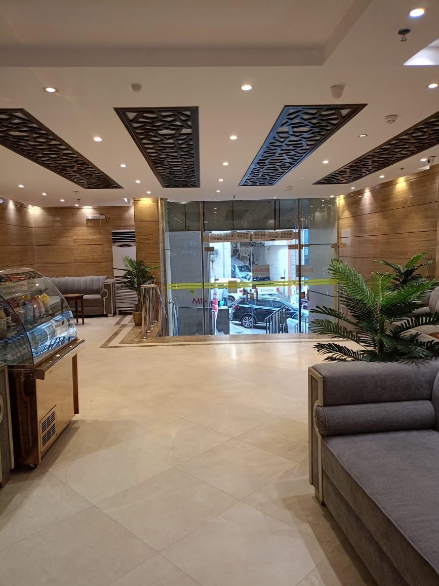 Public areas