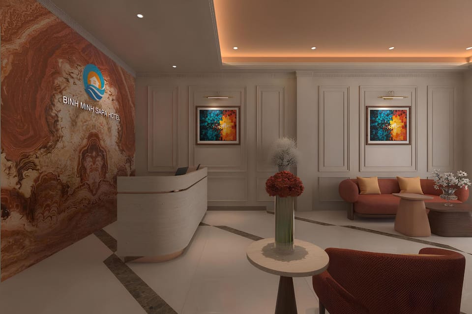 Executive lounge