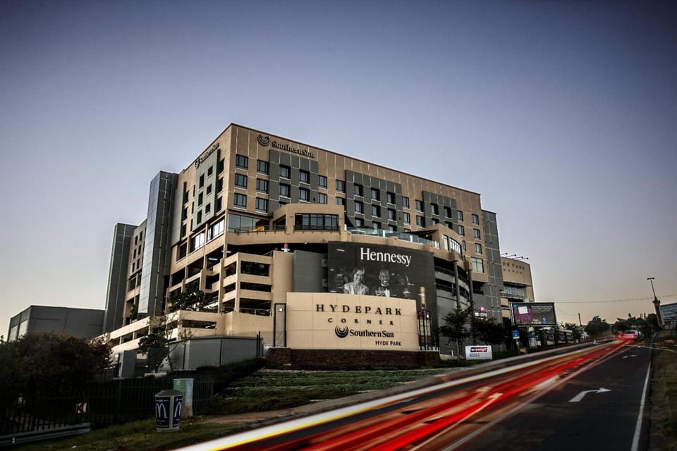 Southern Sun Hyde Park Sandton Hotel in Sandton