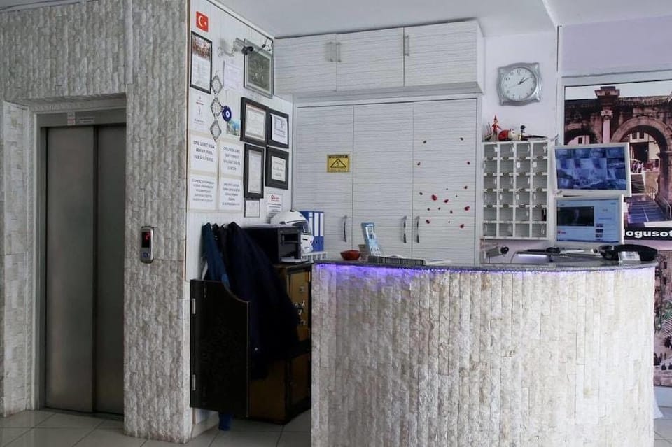 Doğuş Hotel Hotel in Antalya