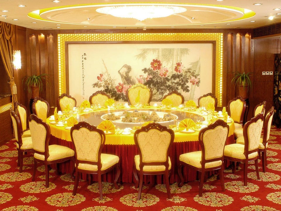 Ocean Hotel Tianjin Hotel in Tianjin