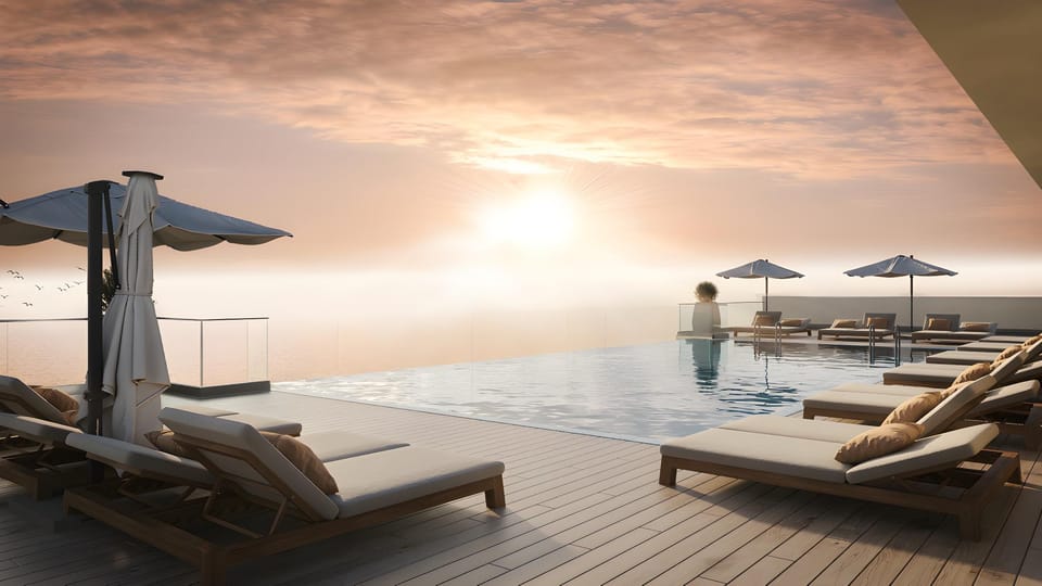 Private pool