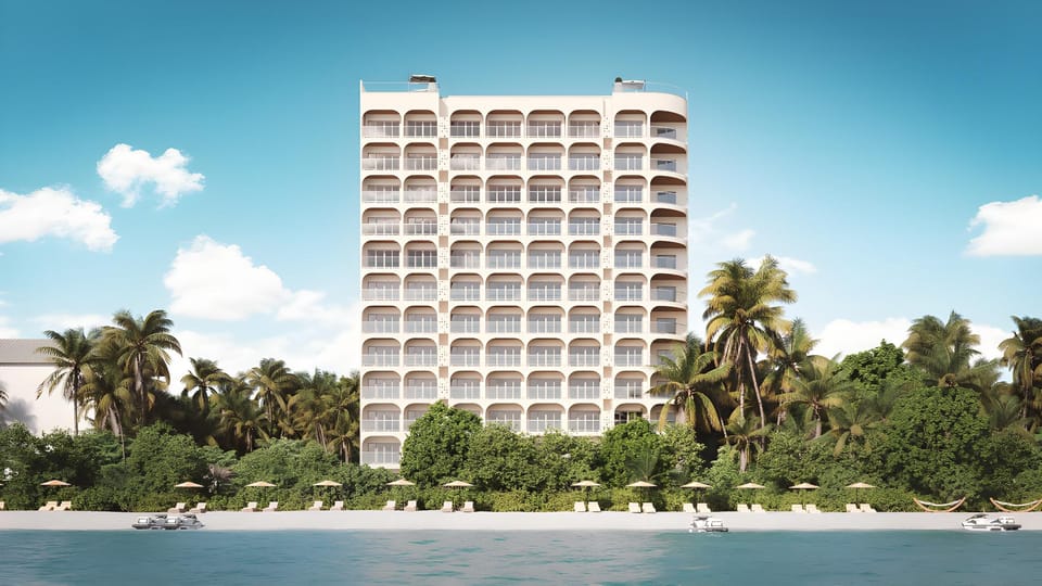 Exterior view
