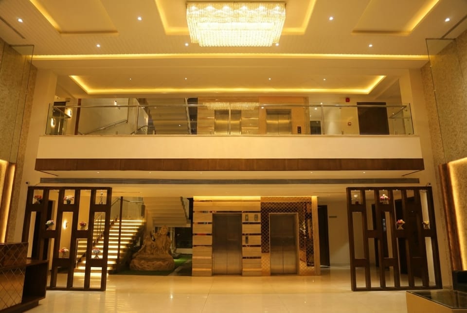 Nakshatra Hotel and Resort Hotel in India