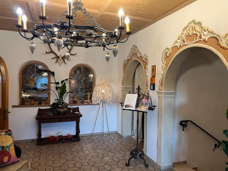 Landhotel zur Grenze Hotel in Isny im Allgäu