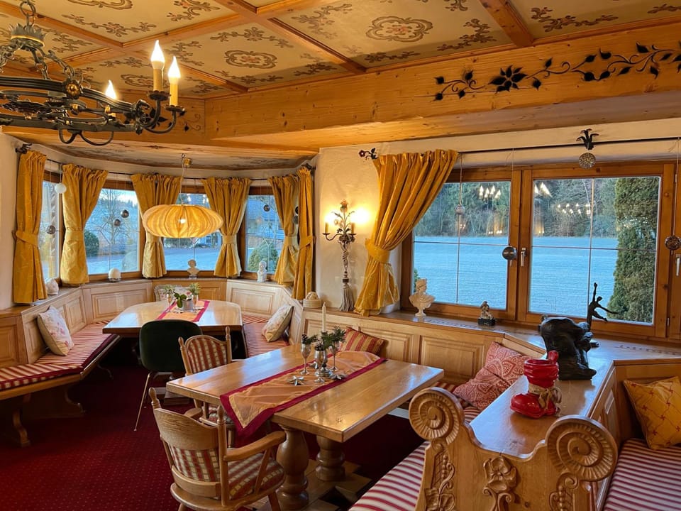 Landhotel zur Grenze Hotel in Isny im Allgäu