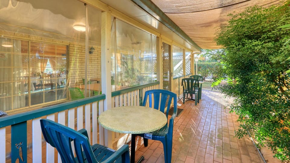 Riverland Motor Inn Hotel in Queensland