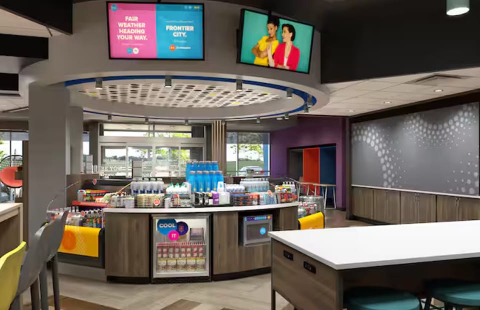 Food and beverages