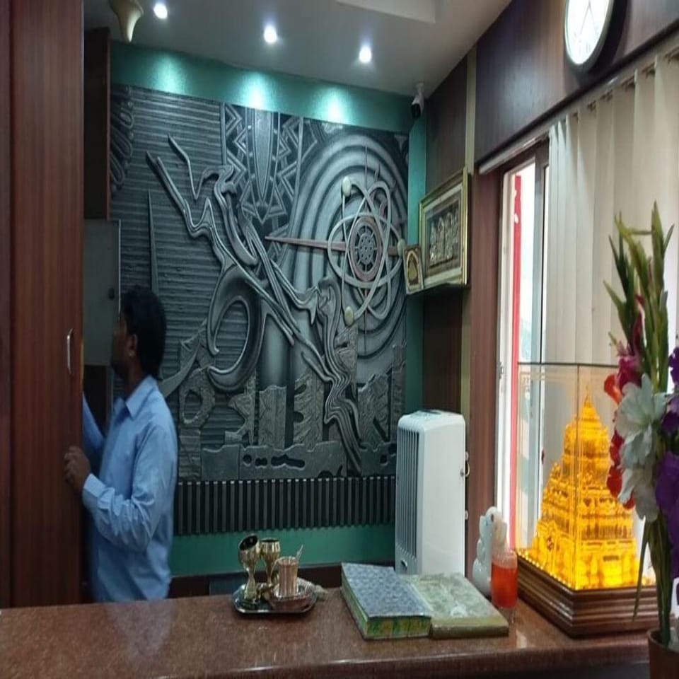 Hotel Chakrie Residency New  Hotel in Tirupati