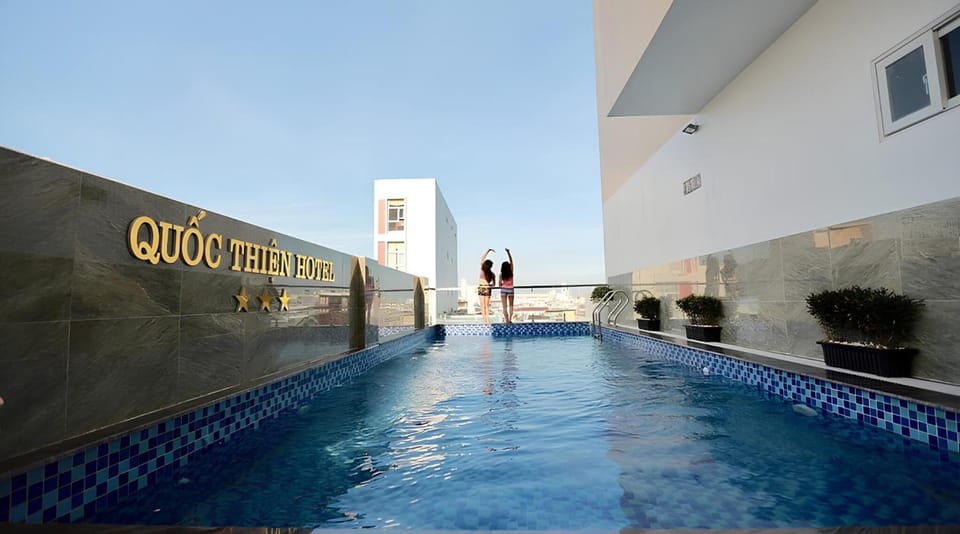 Quoc Thien Hotel Da Nang Hotel in Da Nang
