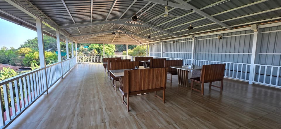 Sahyadri Studd Farm by Zen Nest Resort in Maharashtra