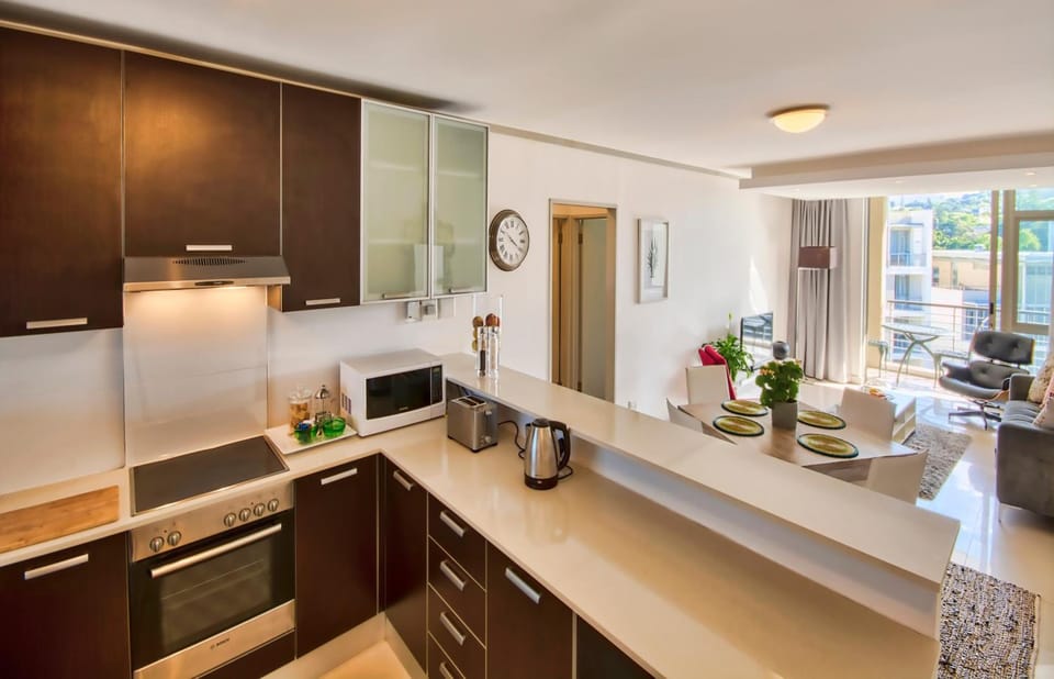 The Quadrant Apartments Hotel in Cape Town