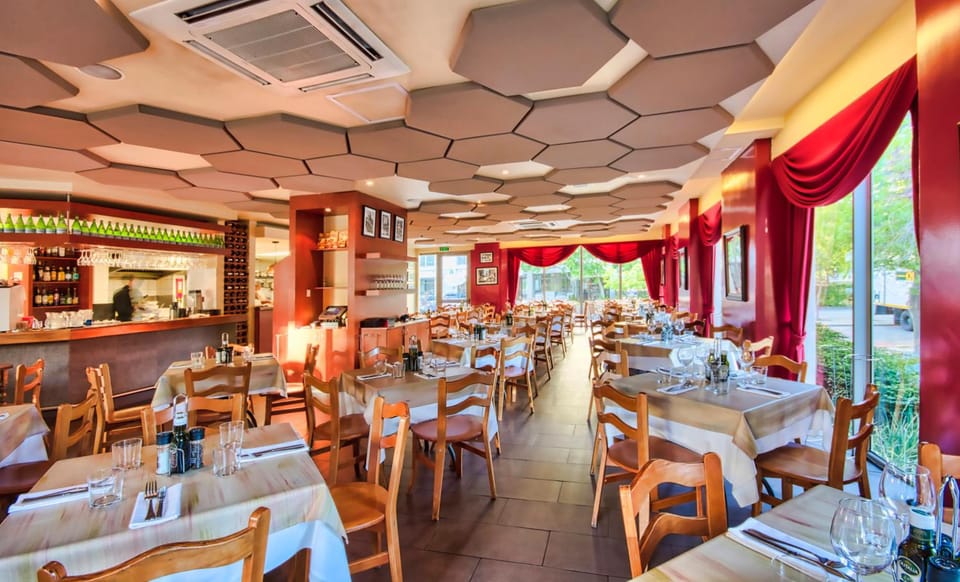 The Quadrant Apartments Hotel in Cape Town
