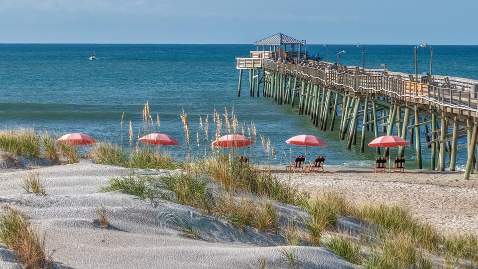The Oceanana Motel Hotel in Atlantic Beach