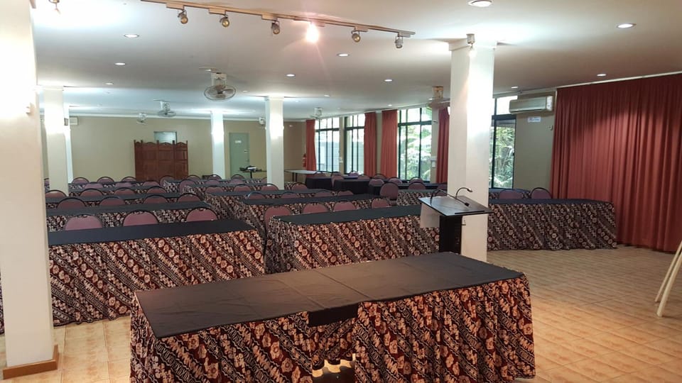 Hexagon International Hotel Hotel in Nadi
