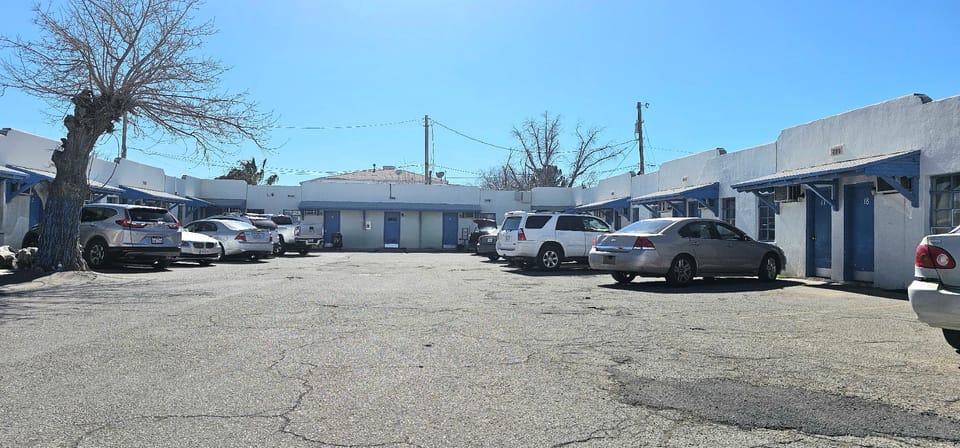 Cortez Motel Hotel in Ciudad Juarez