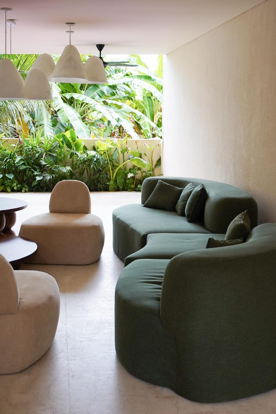 Suom Villas Hotel in North Kuta