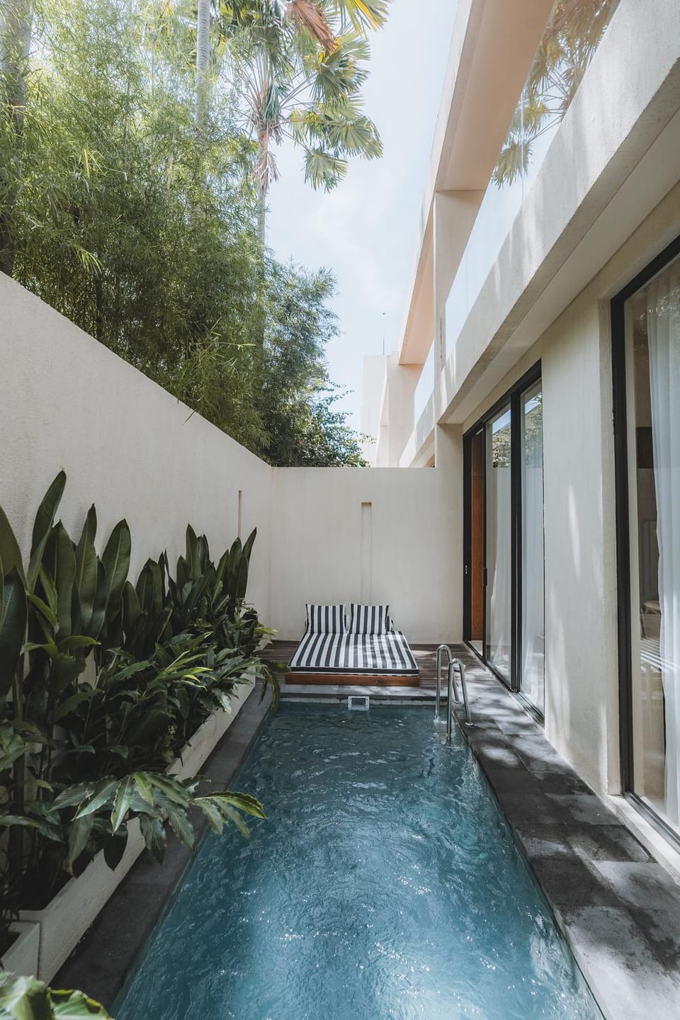 Suom Villas Hotel in North Kuta
