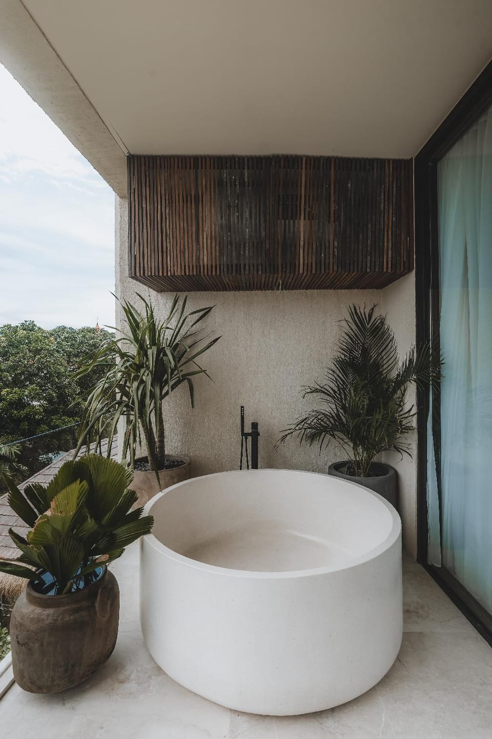 Suom Villas Hotel in North Kuta