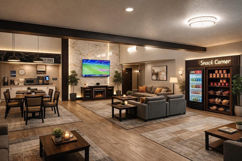 Baymont by Wyndham Swanton Toledo Airport Hotel in Ohio