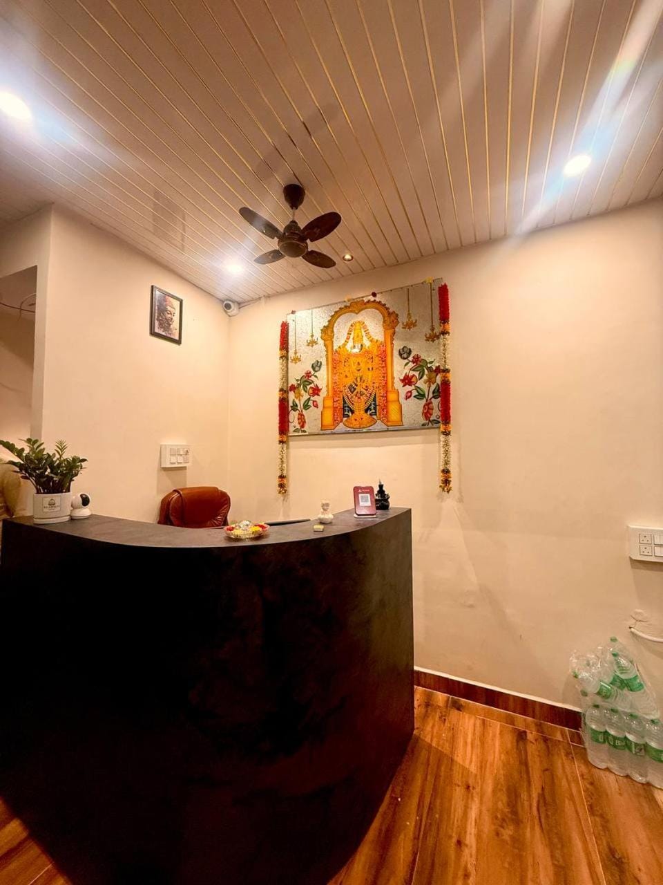 Capital Stay Inn Hotel in Vijayawada