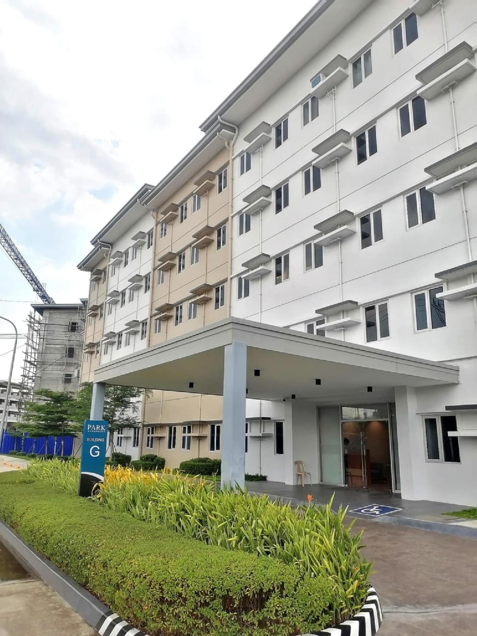 SMDC Park Residences  Hotel in Santa Rosa