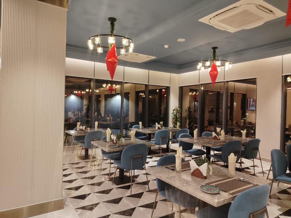 prestige club orchards Hotel in Hyderabad